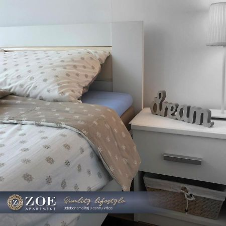 Zoe Apartment Vrsac Exterior foto