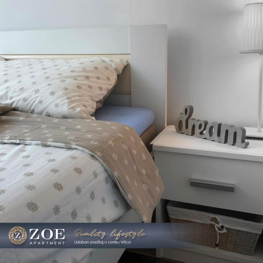 Zoe Apartment Vrsac Exterior foto